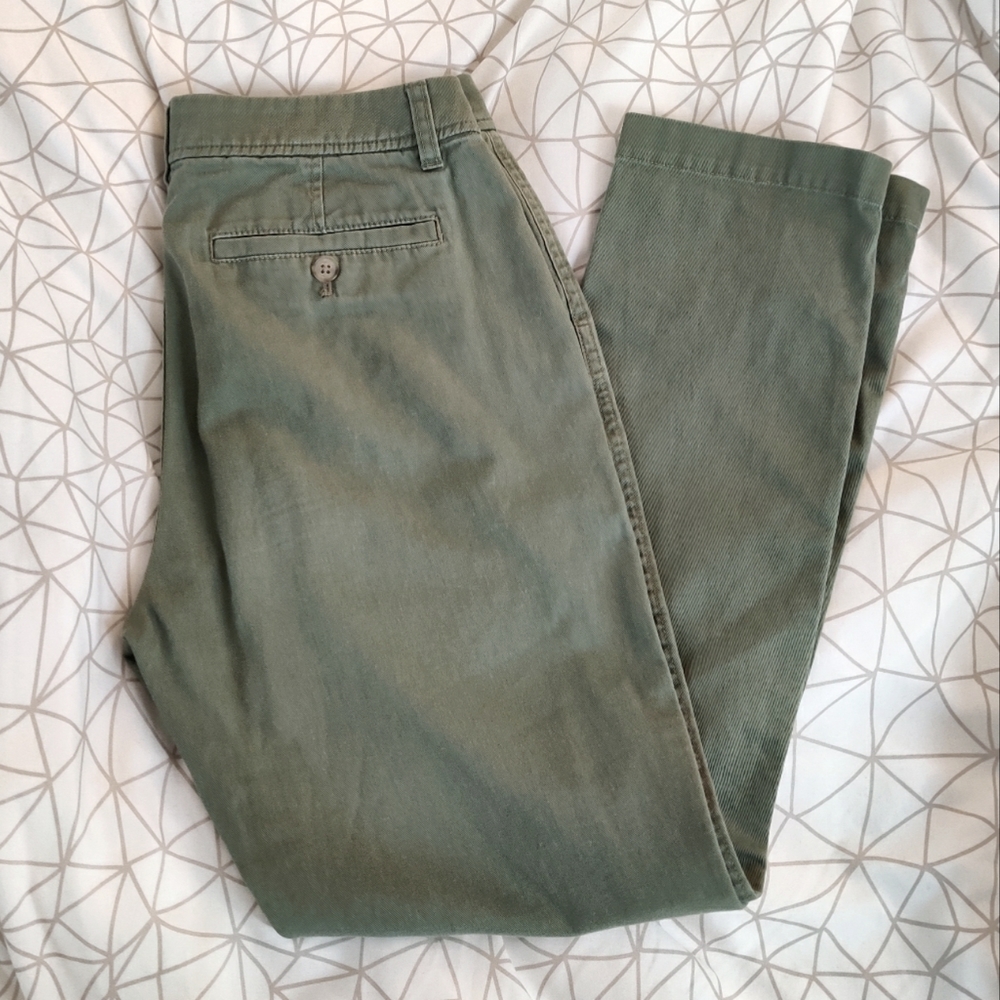 JCrew Slim Chinos